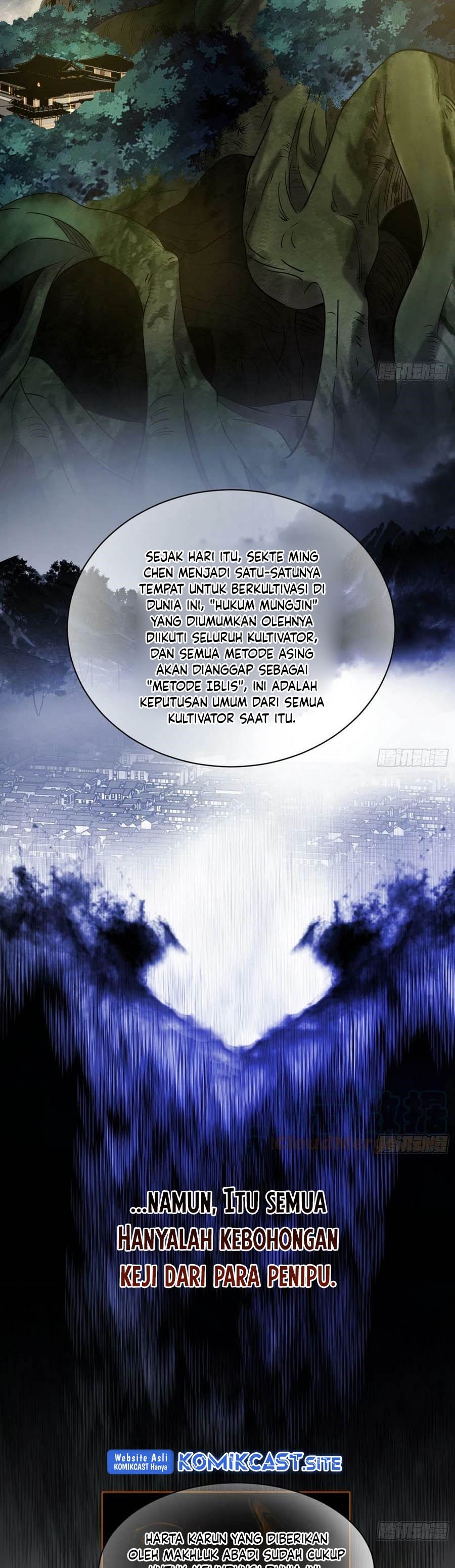 Dilarang COPAS - situs resmi www.mangacanblog.com - Komik im an evil god 321 - chapter 321 322 Indonesia im an evil god 321 - chapter 321 Terbaru 8|Baca Manga Komik Indonesia|Mangacan